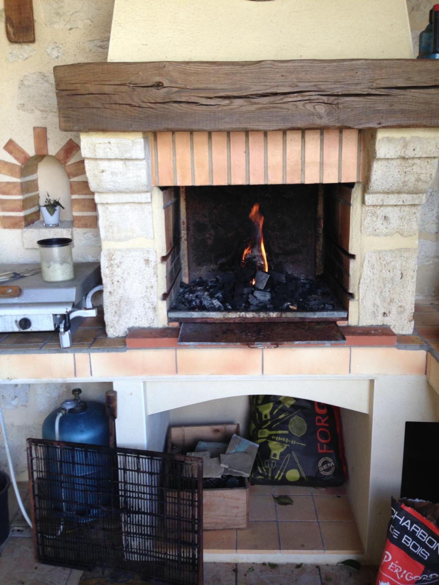 Le Coteau De Bazeille Sauna&Detente Sas Sainte-Bazeille Ngoại thất bức ảnh