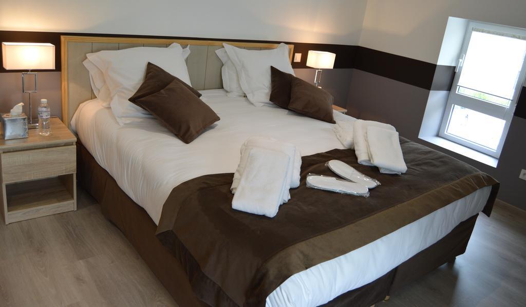 Le Coteau De Bazeille Sauna&Detente Sas Sainte-Bazeille Ngoại thất bức ảnh