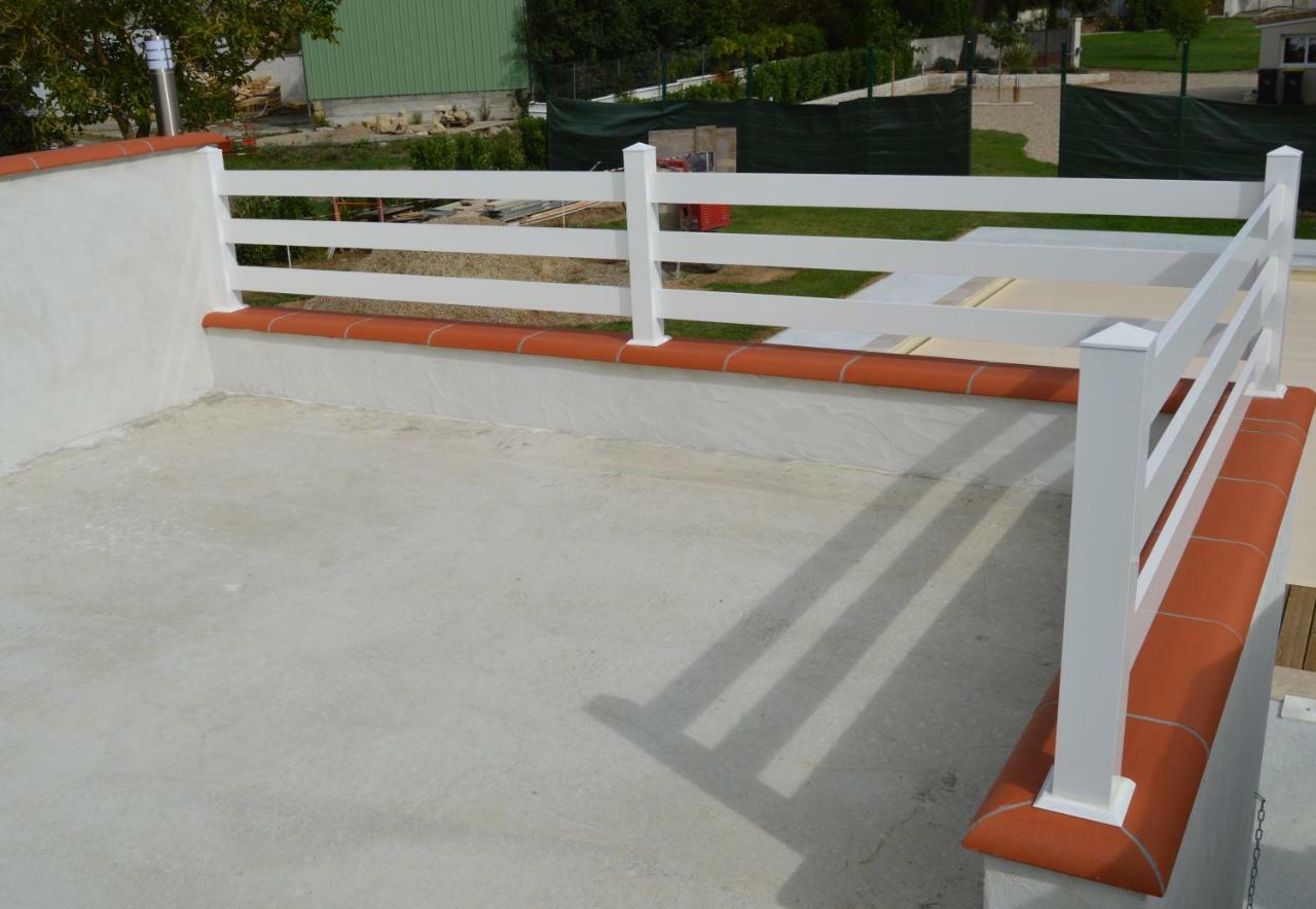 Le Coteau De Bazeille Sauna&Detente Sas Sainte-Bazeille Ngoại thất bức ảnh