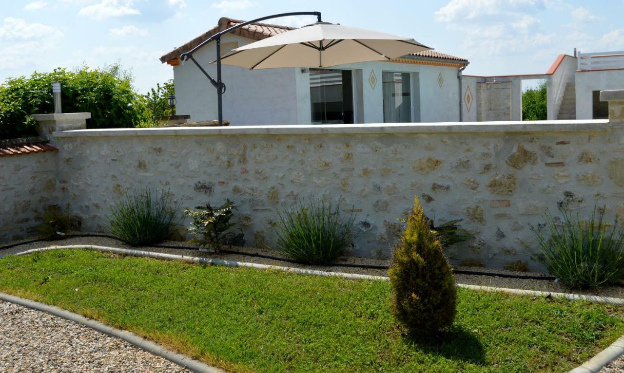 Le Coteau De Bazeille Sauna&Detente Sas Sainte-Bazeille Ngoại thất bức ảnh